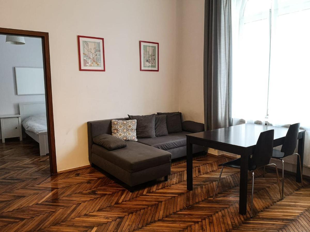 Apartment Next To The Main Square Krasków Exterior foto